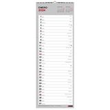 Miquelrius Wandkalender 2024 Basic