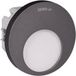 Zamel Muna 02-221-32 LED recessed wall light 0.42 W Warm white Graphite