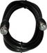 KREILING F 75Q – 112 Koaxkabel 2,5 m Schwarz