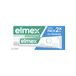 ELMEX Elmex Sensitive tandpasta frisse adem 0% kleurstoffen – gevoelige tanden, pijnlijk tandvlees, bescherming van het glazuur – 2 x 75 ml