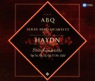 Warner Music Plg Uk Classics Haydnquartets Op 76 Op 33