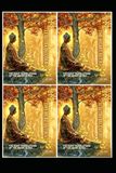 The Heart Sutra: Eight Translations (English, French, German, Italian)