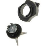 MOULINEX Couteau avec joint et verrou