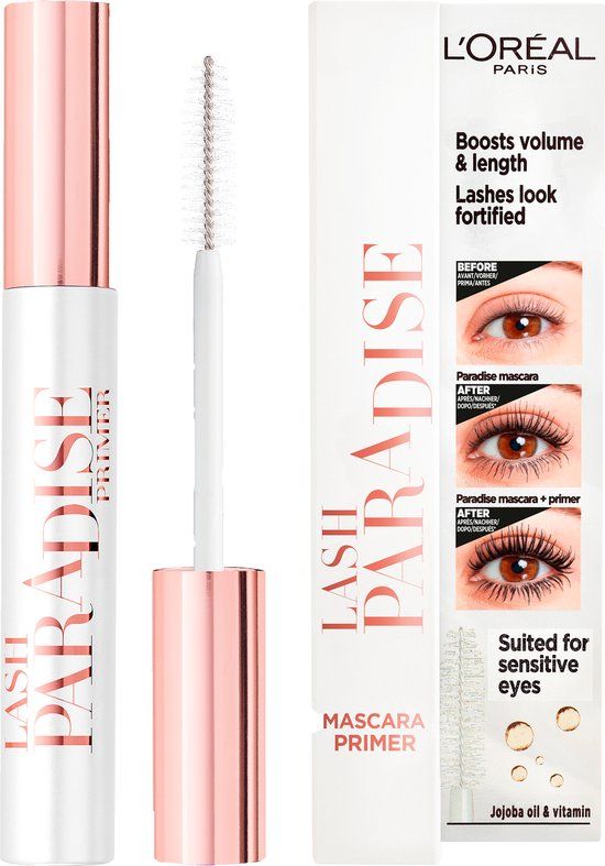 L'Oréal Paris Lash Paradise Mascara Primer - 6.4 ml