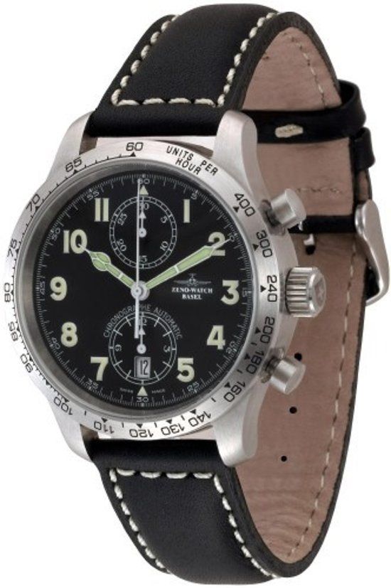 Zeno-Watch Mod. 9557-2T-a1 - Horloge