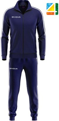 Givova Baby Trainingspak - Veelkleurig - XXXS
