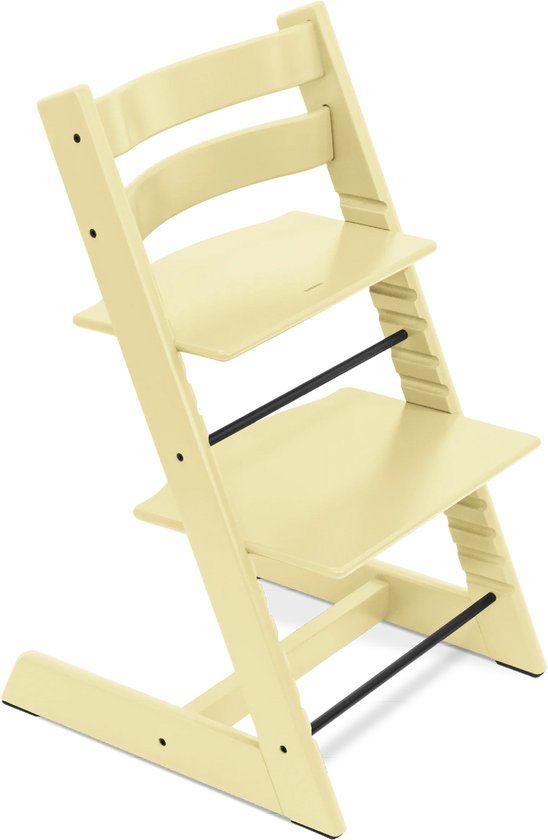 Stokke® Tripp Trapp® Stoel | Lemon Yellow