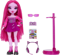 MGA Entertainment Shadow High modepop - PINKIE JAMES (roze)