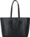 Lacoste Maheki Sac shopping Noir Zwart