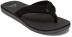 Quiksilver Carver Suede Core Sandalen Zwart EU 42 Man
