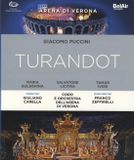 Orchestra Bel Air Classiques Puccini: Turandot (Blu-ray)