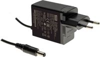MEAN WELL NGE12E24-P1J Stekkernetvoeding, vaste spanning 24 V/DC 15 W