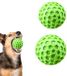 Azomor® Set de 2 balles pour chien - Vert