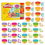 Play-Doh Uitdeelpack, knutselen voor kinderen