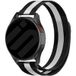 Samsung Bracelet milanais Samsung Galaxy Watch 6 Classic 47mm (noir/blanc)