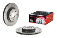 BREMBO Remschijf (09.8903.1X)