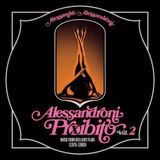 Sonic Rendezvous Alessandro Alessandroni - Alessandroni Proibito, Vol. 2 (Music from Red Light Films 1976-1980) (5 7" Single) (Limited Edition)