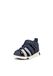 ECCO MINI STRIDE schoenen beige / navy / hemelsblauw