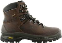 Grisport Summit Hoge Wandelschoenen Bruin Leer Veters Unisex Maat 47