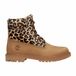 Timberland Women Premium 6 Inch Lace Up Boot Medium Beige Nubuck Schoenenmaat 36