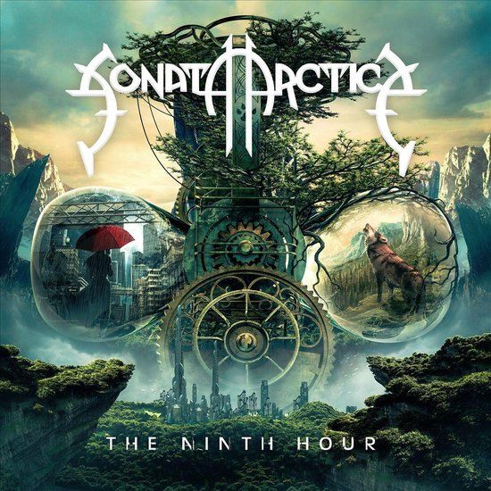 Sonata Arctica The Ninth Hour CD