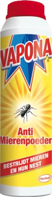 Vapona Mierenpoeder - 5410091748111