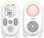 Babyfoon Audio Babyfoon Dect Bereik 340 m Zwart