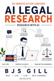 AI Legal Research: Research with AI