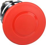 Schneider Electric Harmony ZB4BT84 Noodstopschakelaar Manipulatiebestendig Rood Kunststof 1 stuk(s)