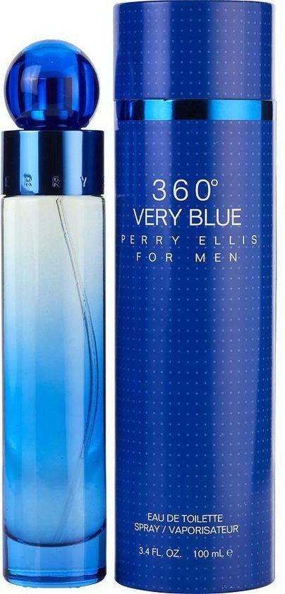 Perry Ellis Eau de toilette / 100 ml / heren