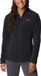 Columbia Basin Trail™ Iii Fleece Met Volledige Rits Zwart XL Vrouw