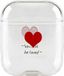 Étui de protection pour AirPods Be Loved