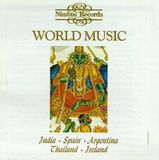 World Music Sampler Vol.1