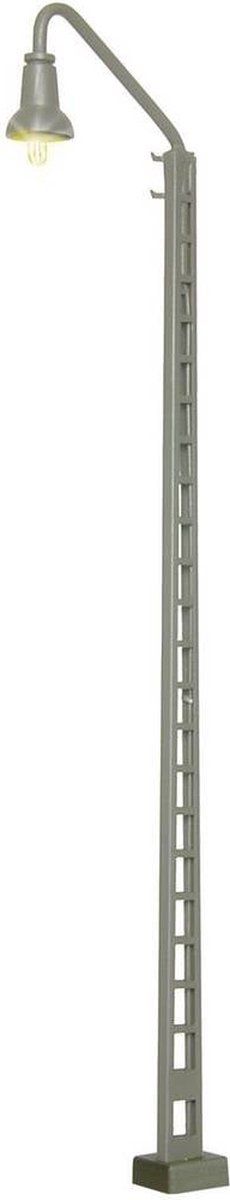 Viessmann 63841 Platform Lamp 124mm Plug-In Socket LED White