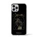 ERT GROUP mobiel telefoonhoesje voor Apple Iphone 12 PRO MAX origineel en officieel erkend Babaco patroon Zodiac Woman 010 aangepast aan de vorm van de mobiele telefoon, hoesje is gemaakt van TPU
