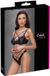 Cottelli BH Set Matte Look - Zwart