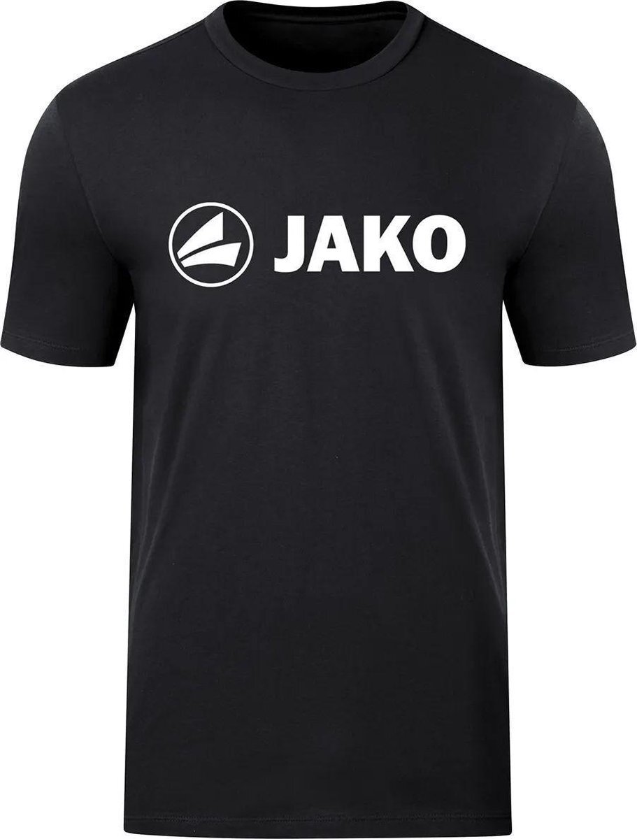 JAKO Promo T-Shirt Heren - Zwart