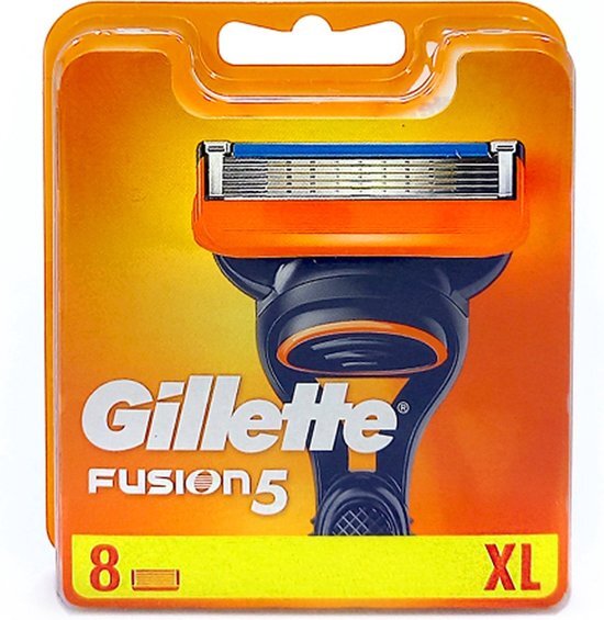 Gillette Fusion 8x