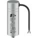 TDK B32333A6166J060N01 1 pièce(s) Condensateur moteur 16 µF 450 V/AC 5 % (Ø x h) 30 mm x 100 mm Étain