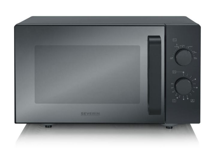 Severin MW 7782 Solo Magnetron - 25L - 800W - Zwart