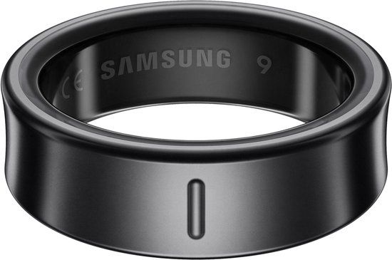Samsung Galaxy Ring - Maat 14 - Zwart