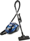 Fakir Apollo BL 150 Stofzuiger zonder Zak – Blauw/Zilver