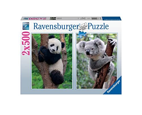 Ravensburger - Puzzel, meerkleurig, 17288