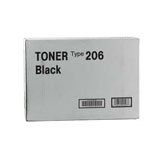 Ricoh Toner 206 Black - 400998