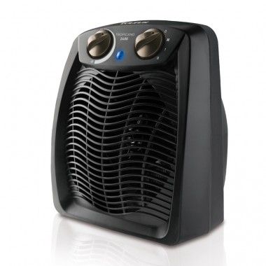 Taurus TROPICANO 2400 - 2400W Electric Fan Heater - Black