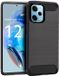 Cool Back Cover TPU Zwart voor Xiaomi Redmi Note 12 Pro