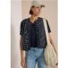 cecil Teddyvest met softshell-details en luipaardprint