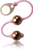 Rocks-Off Gouden Ballen roze