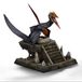 Iron Studios Jurassic World Rebirth Icons Statue Quetzalcoatlus