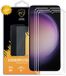 MobyDefend 3-Pack Screenprotectors - Gehard Glas - Geschikt voor Samsung Galaxy S23